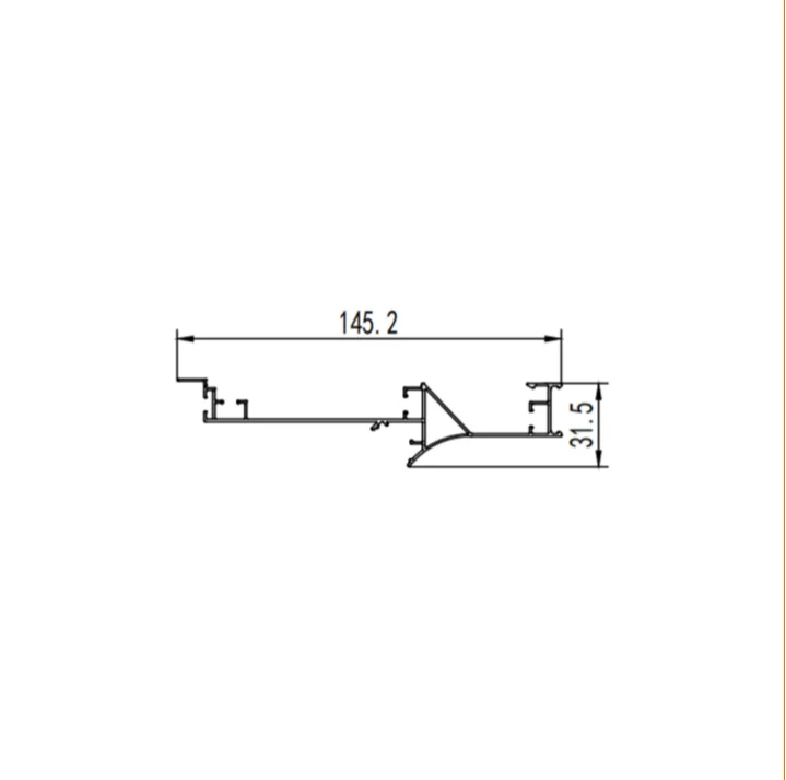 Lighting Aluminum Profile Series
