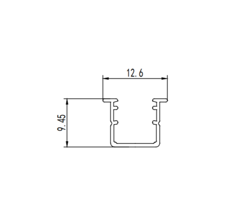 Lighting Aluminum Profile Series