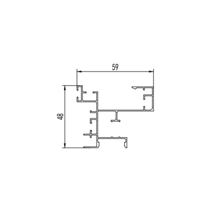 Lighting Aluminum Profile Series