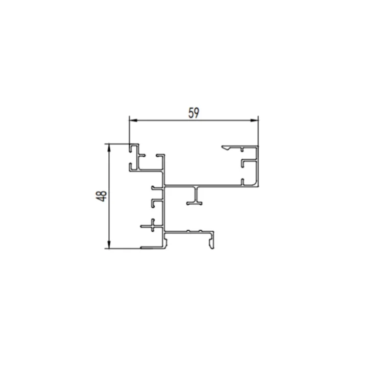 Lighting Aluminum Profile Series
