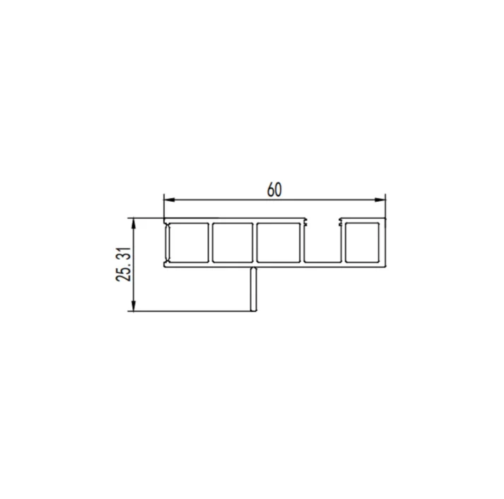 Lighting Aluminum Profile Series