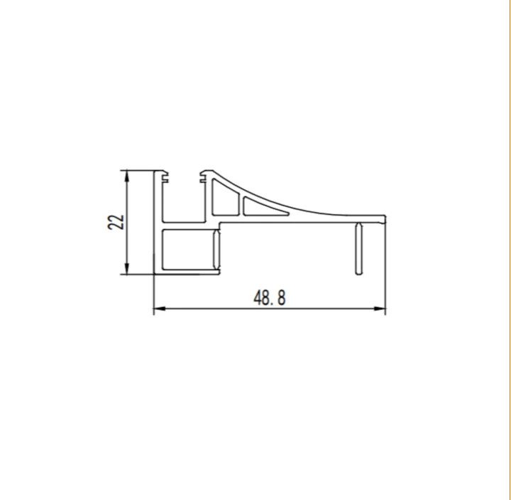 Lighting Aluminum Profile Series