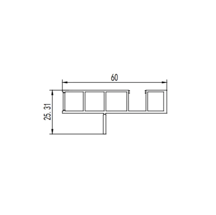 Lighting Aluminum Profile Series