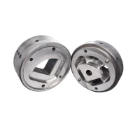 Aluminum alloy corner aluminum profile extrusion mold