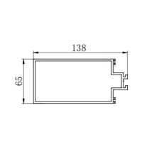 Custom H13 steel porous furniture aluminum profile extrusion die