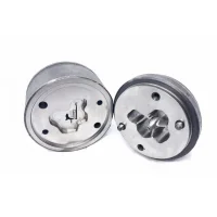Furniture material wardrobe material aluminum profile extrusion die
