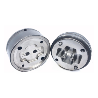 Aluminum alloy wardrobe material aluminum profile extrusion die