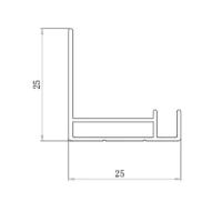 Aluminum Alloy Photovoltaic Aluminum Profile Extrusion Die