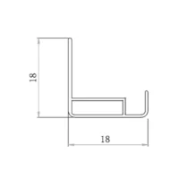 Aluminum Alloy Photovoltaic Aluminum Profile Extrusion Die
