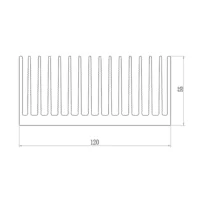 Aluminum Alloy Photovoltaic Aluminum Profile Extrusion Die