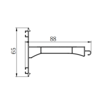Precisely designed aluminum alloy roller shutter aluminum profile extrusion die