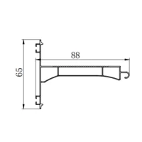 Precisely designed aluminum alloy roller shutter aluminum profile extrusion die