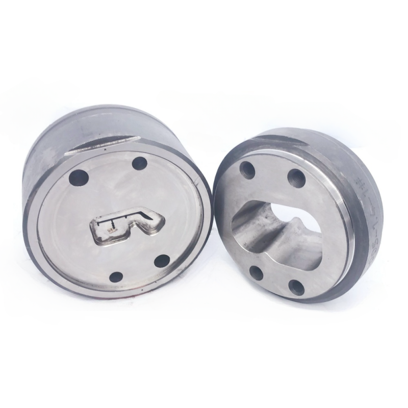 Decorative aluminum profile series