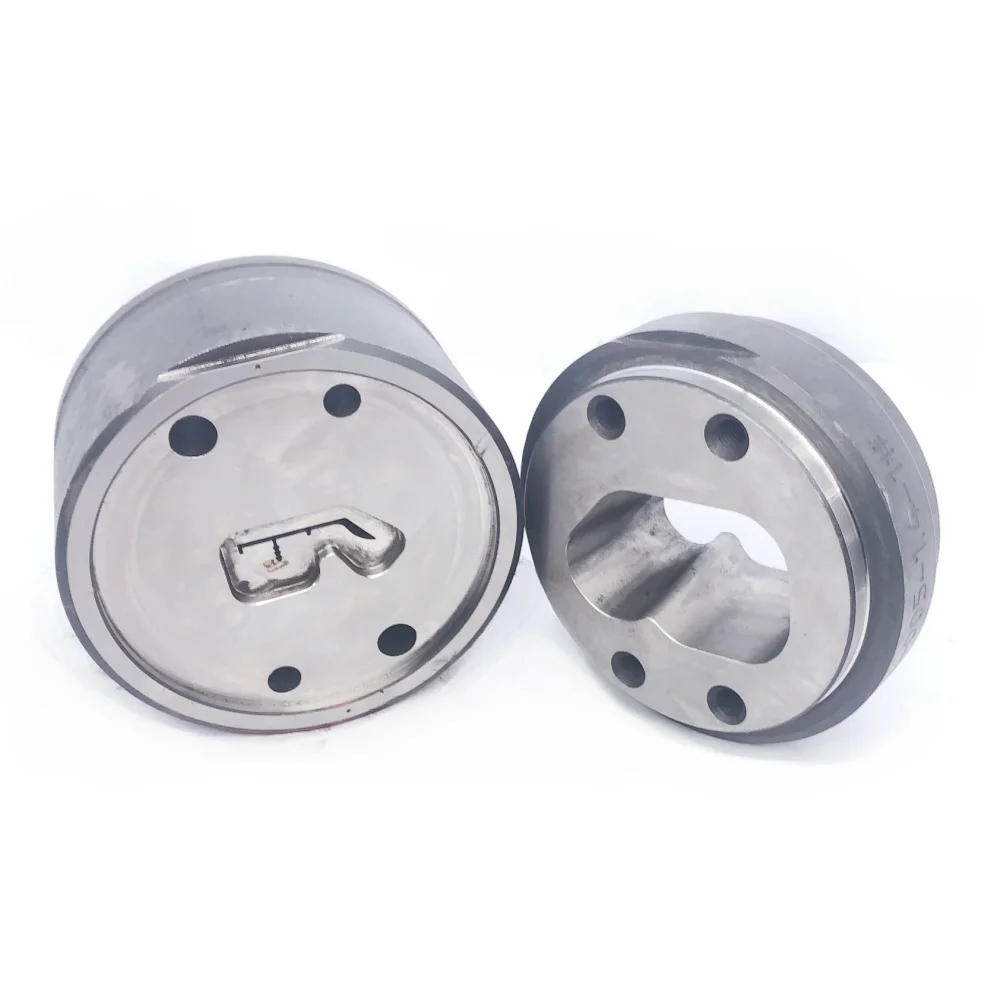 Decorative aluminum profile series