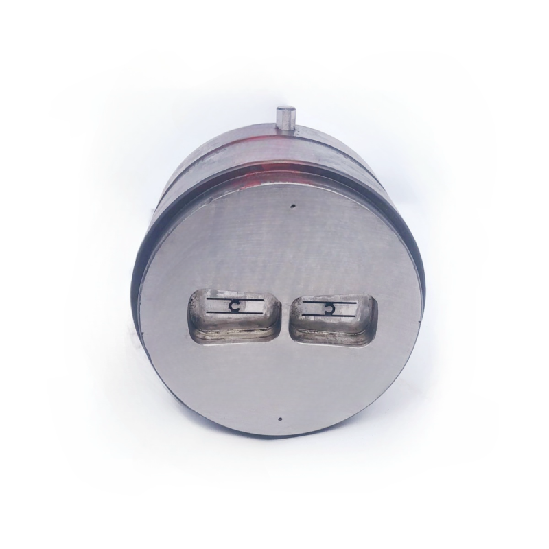 Decorative aluminum profile series