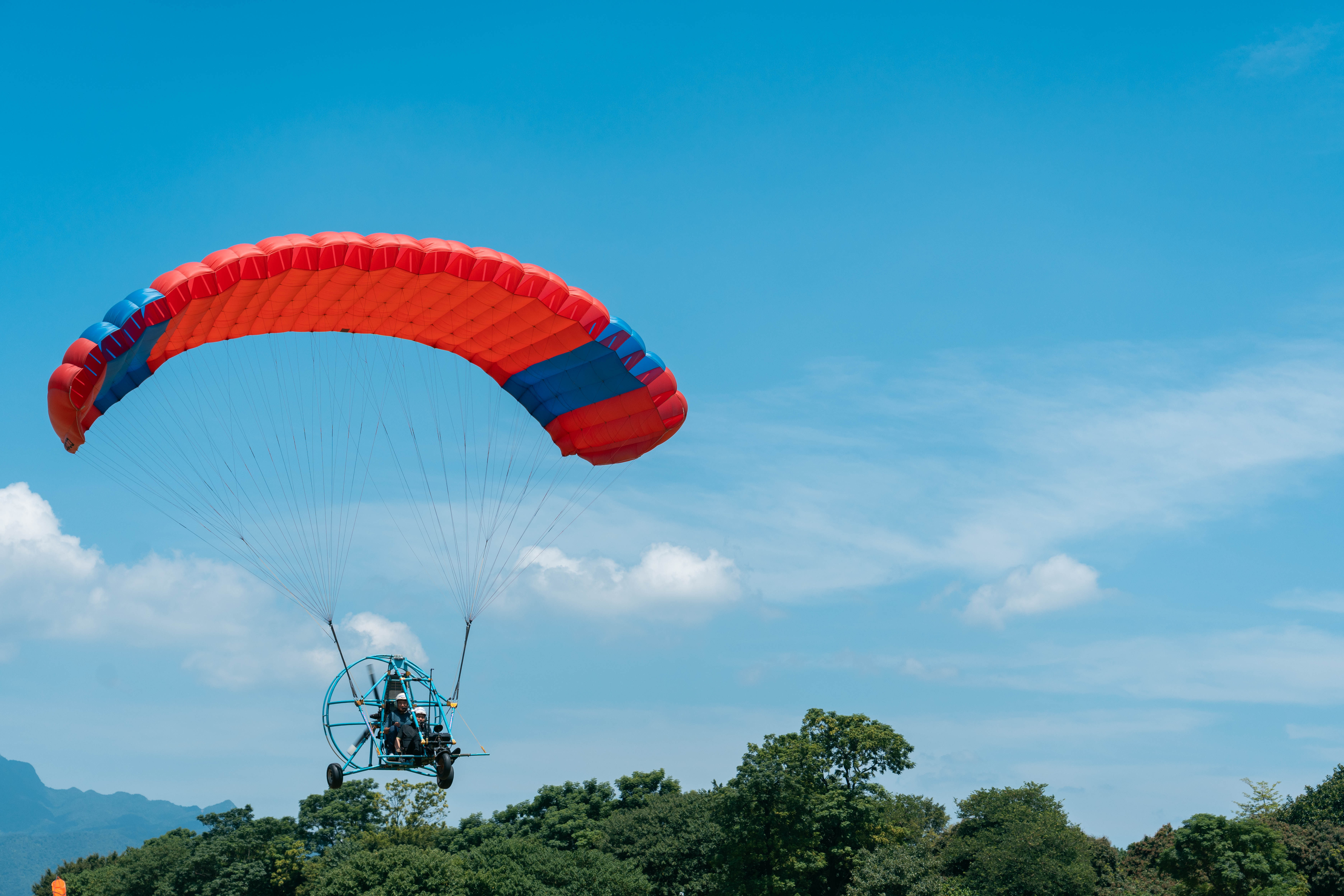 动力伞航空运动