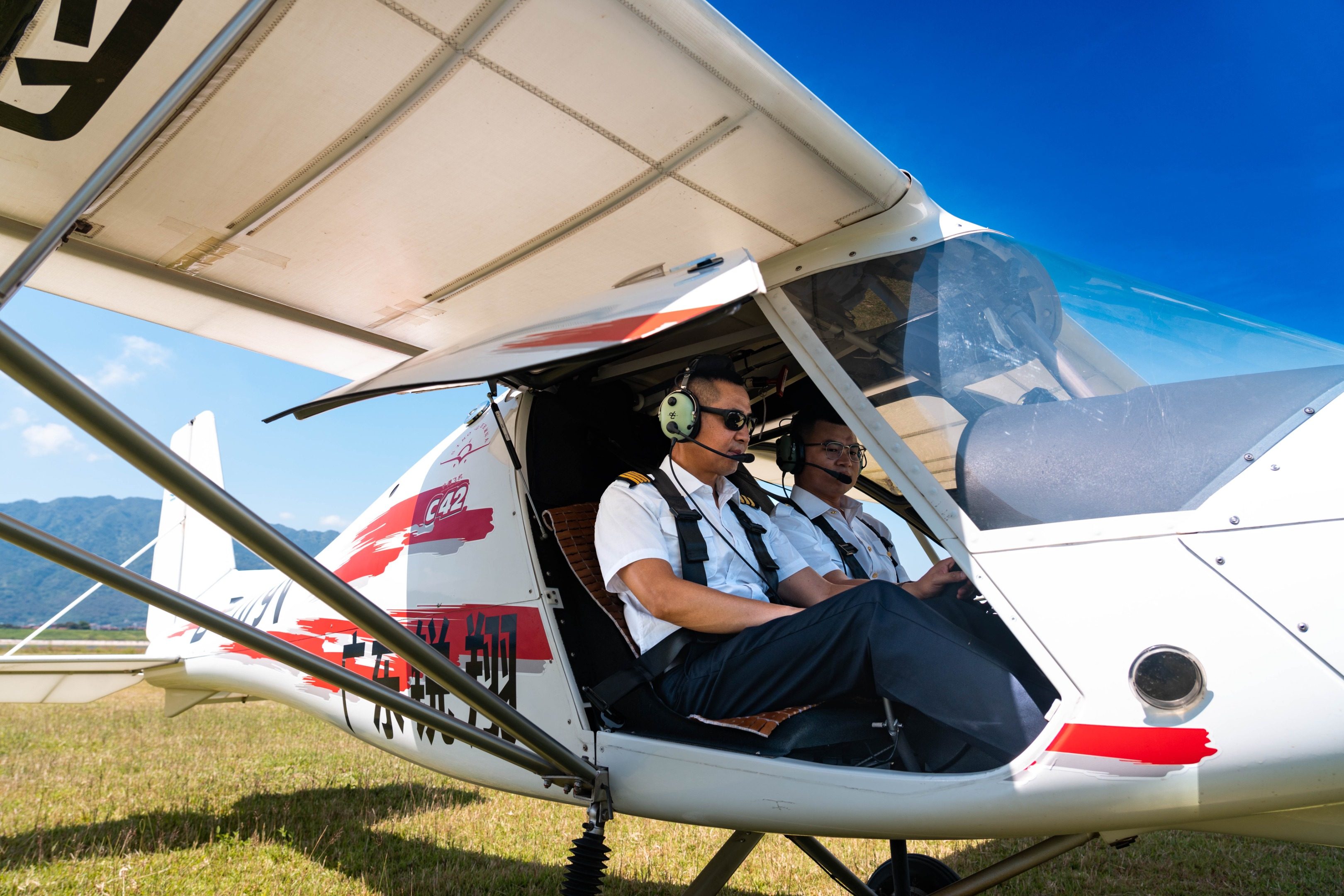 运动类驾驶员执照培训