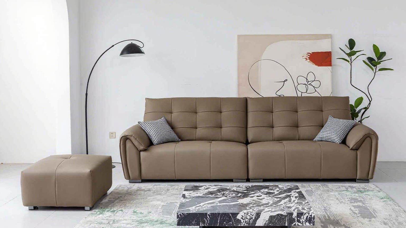 Sofa Model: 2519B