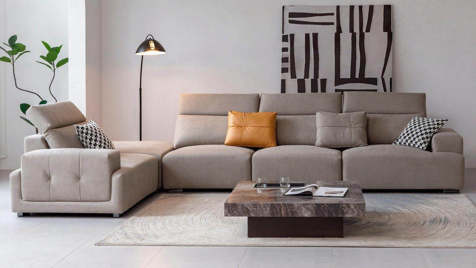 Sofa Model: 3619A