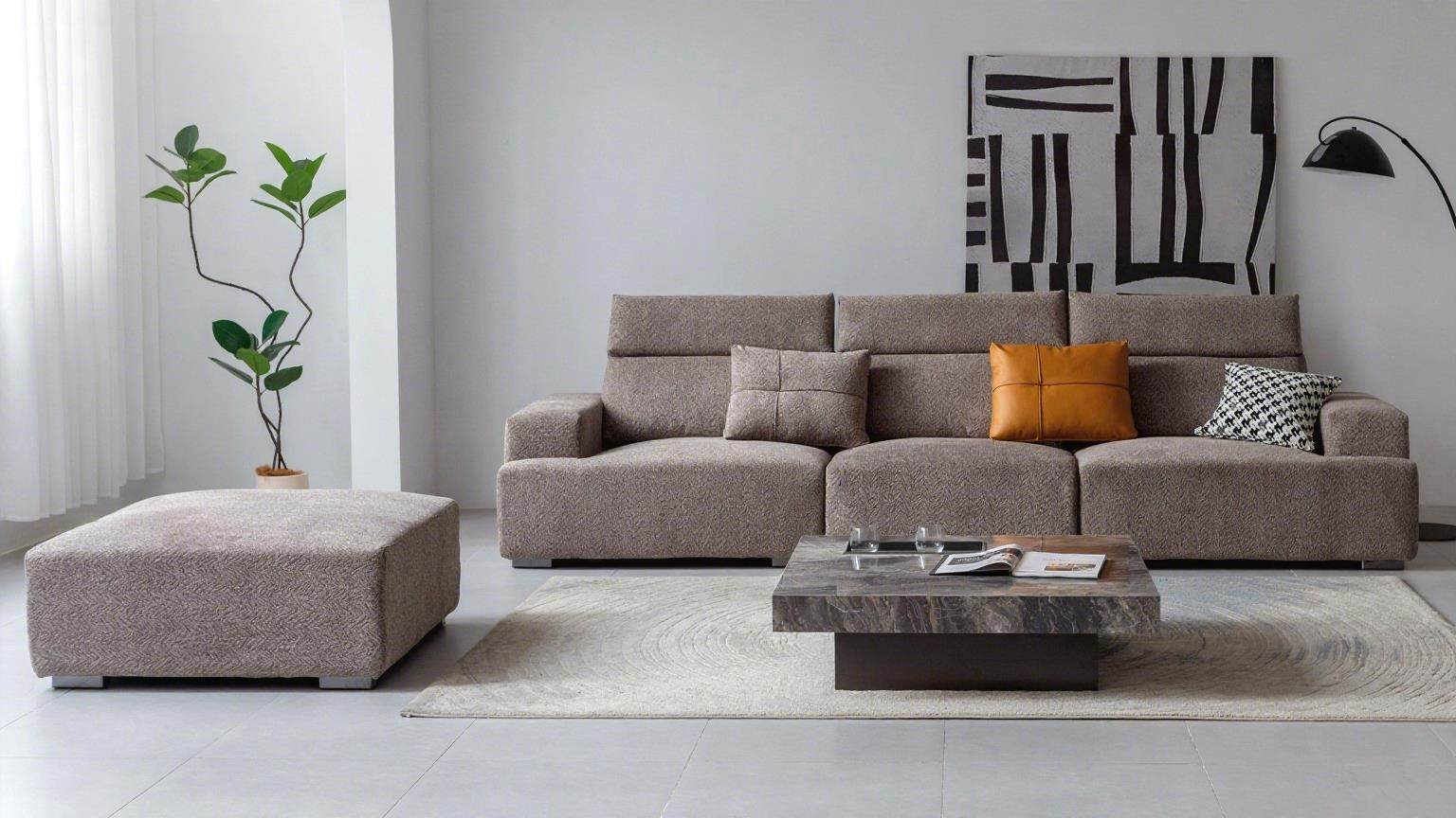 Sofa Model: 3619B