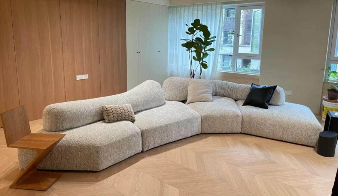 Sofa Model: FXYSS-004