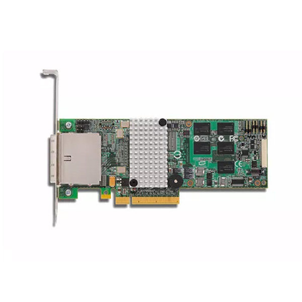 LSI SATA SAS 9280-8e 6Gb/s PCI-Express 2.0 512MB RAID Controller Card