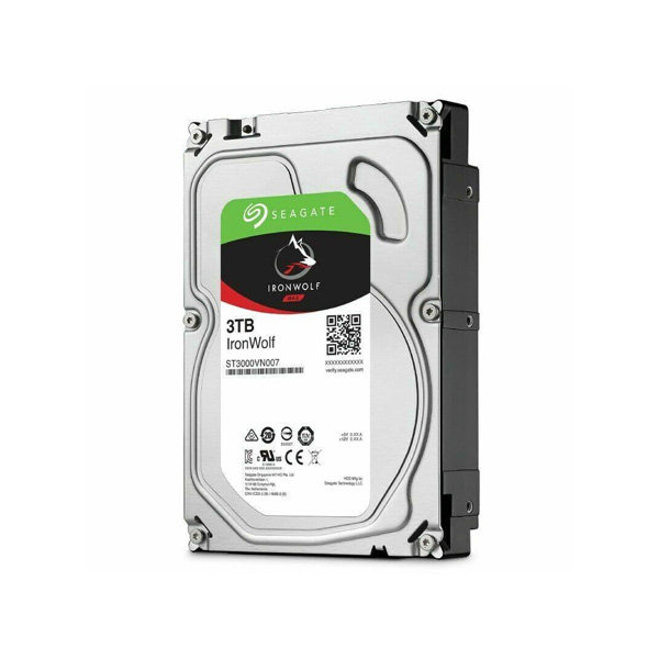 FOR Seagate IronWolf 3TB Internal HDD