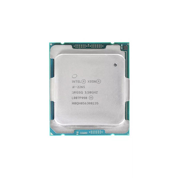 Intel Xeon W 3.50 GHz 12 Core SRGSQ Server CPU