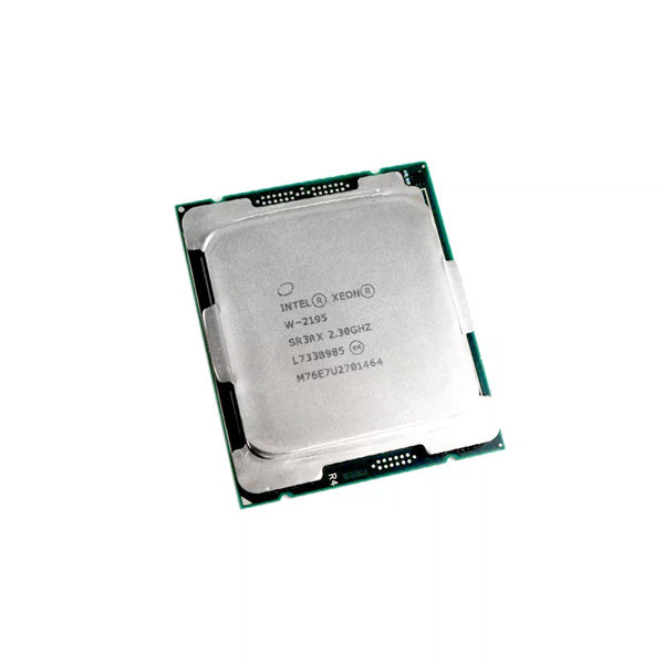 Intel Xeon W 2.30 GHz SR3RX 140W 18 Core Server CPU