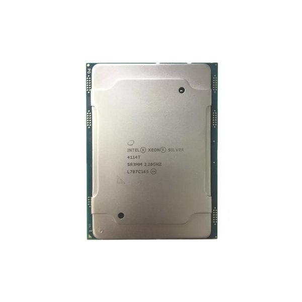 10 Core Intel Xeon Silver Processor Server CPU