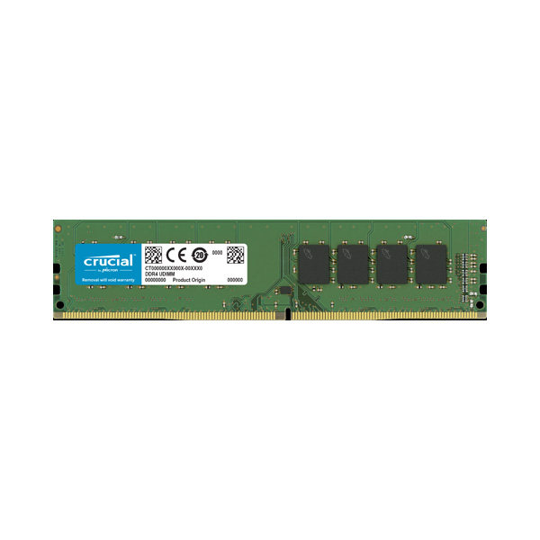 Crucial 32GB (2 x 16GB) 288-Pin PC RAM