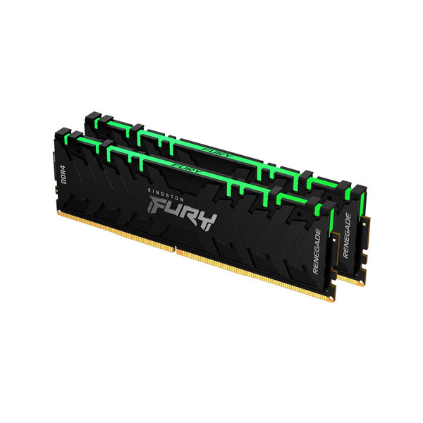 Kingston FURY Renegade RGB 32GB (2 x 16GB) 288-Pin PC RAM