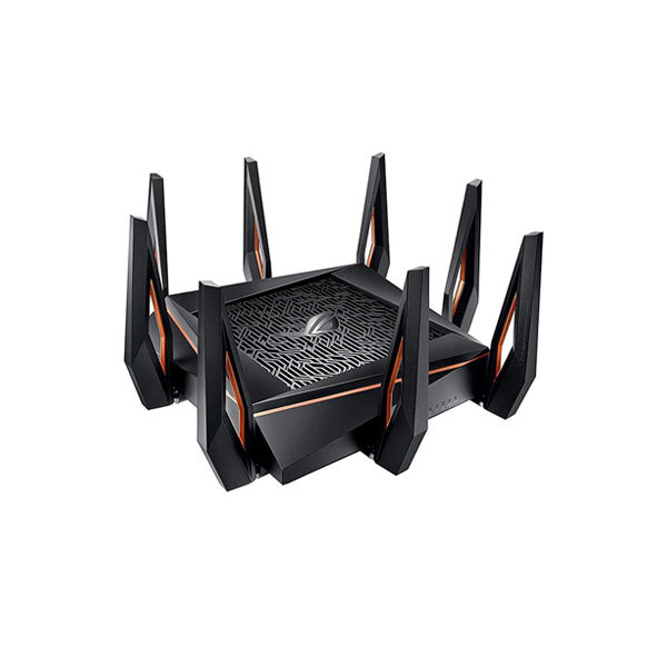 ASUS ROG Rapture GT-AX11000 AX11000 Tri-band 10 Gigabit WiFi Router