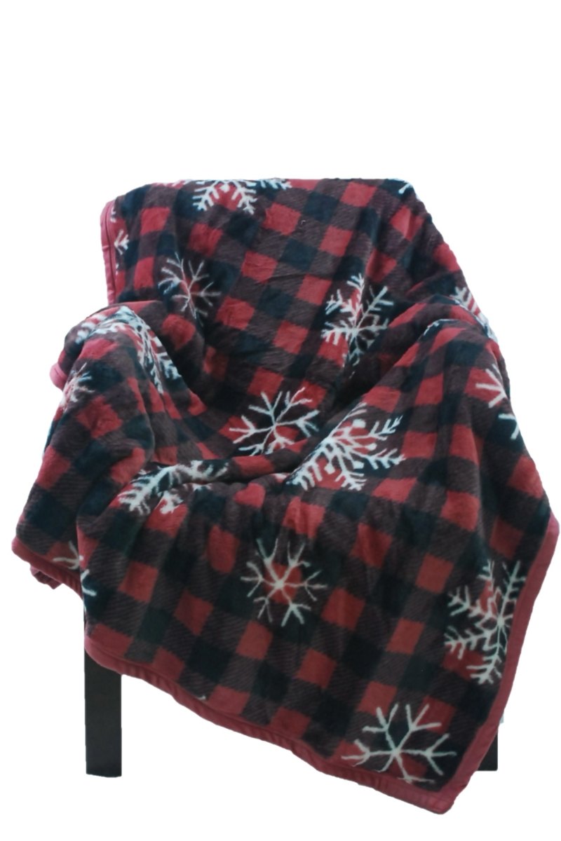 FLANNEL BLANKET