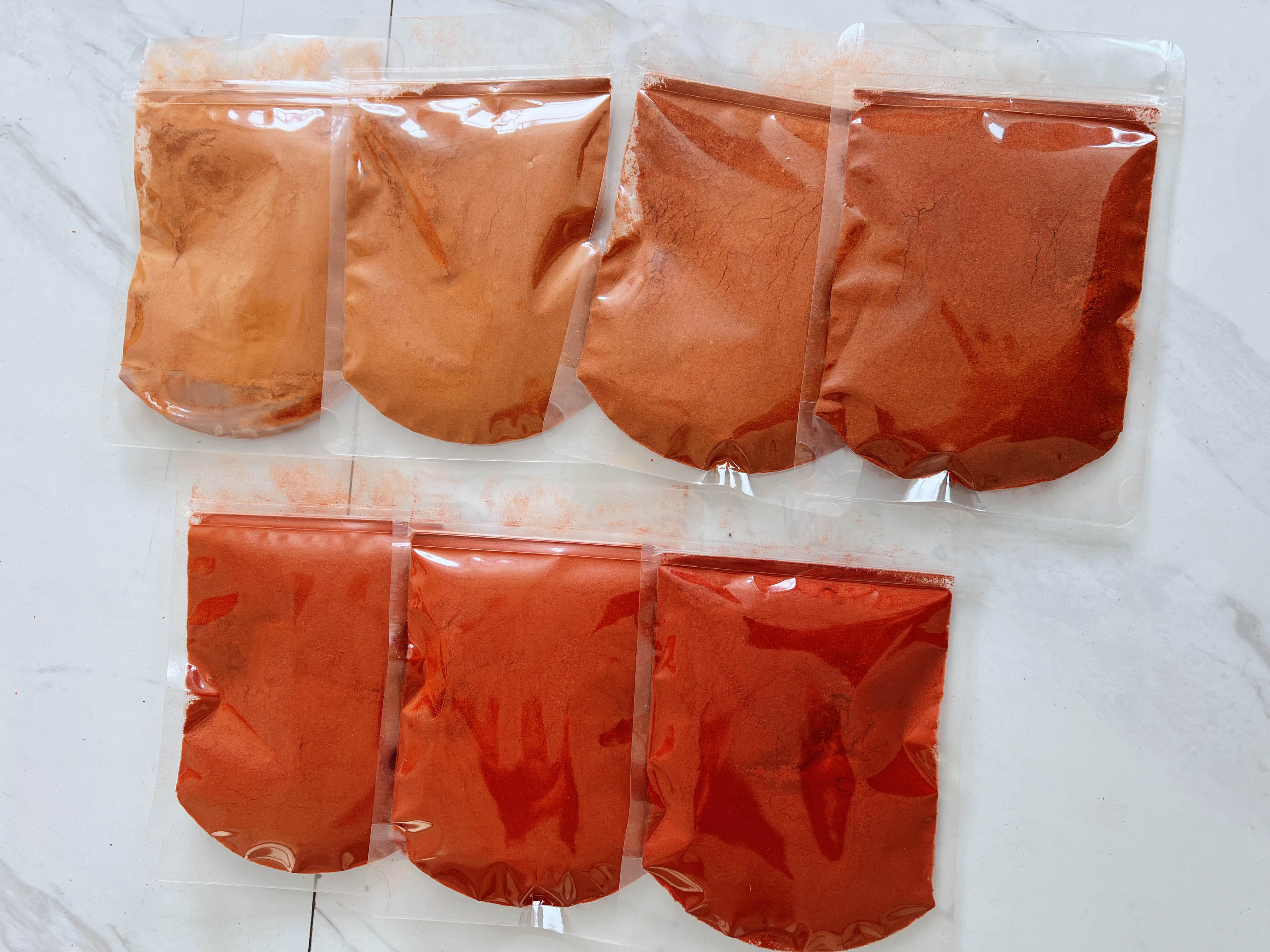 Paprika Powder