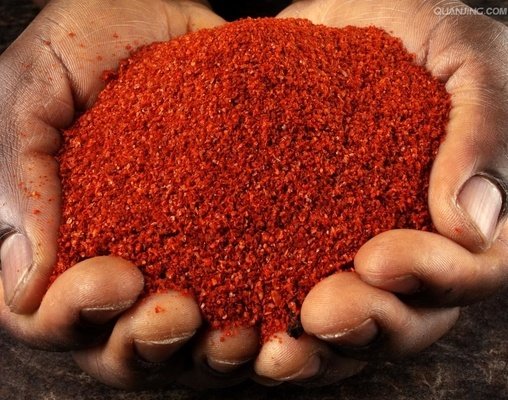 Seedless Chili Flakes