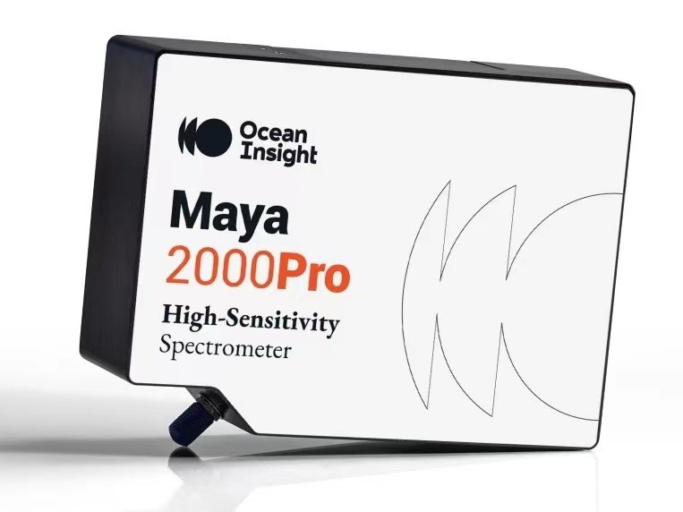 MAYA2000PRO高灵敏度光纤光谱仪