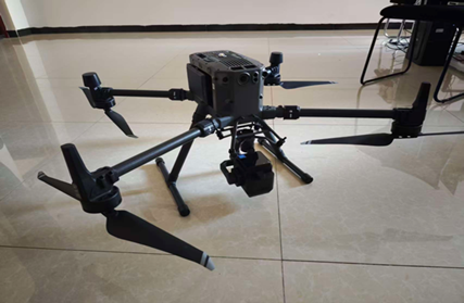 高光谱、激光雷达无人机技术服务