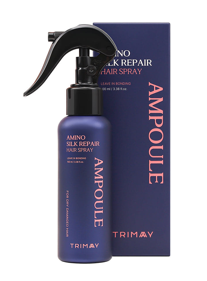 韓國🇰🇷Trimay胺基酸絲蛋白修護精華噴霧100ml