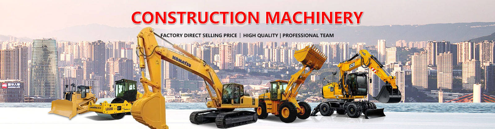 Chongqing Puerteck Engineering Machinery Co., Ltd  