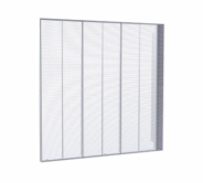 Transparent LED display