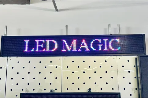 LED Magic