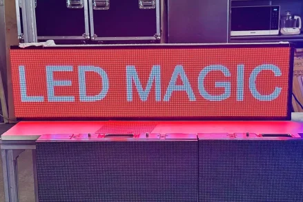 LED Magic