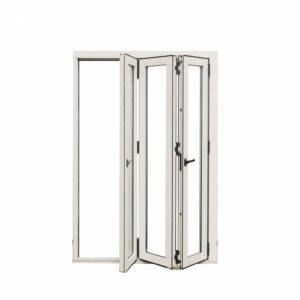 Aluminum Bi-Folding Folding Windows And Doors
