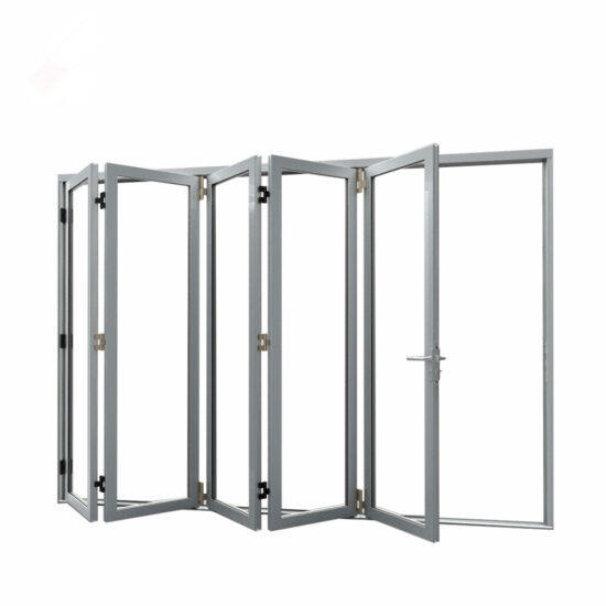 Aluminum Profile Folding Windows And Doors