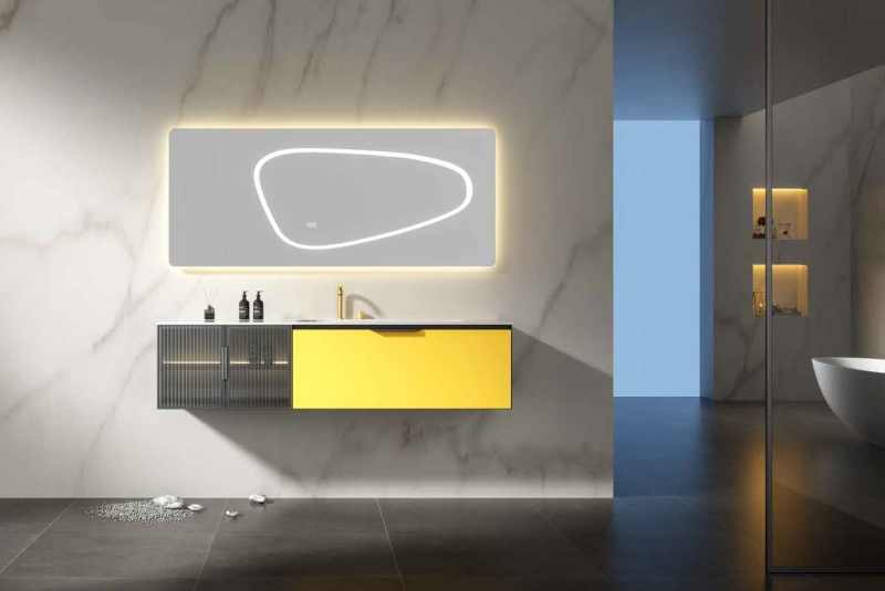 DuPont Corian Vanity