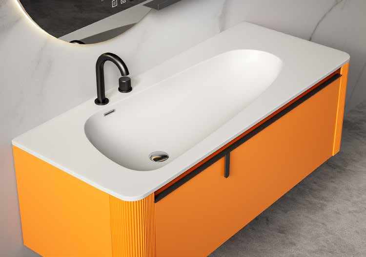 DuPont Corian Vanity