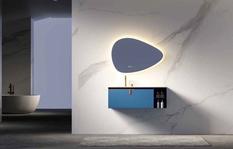 DuPont Corian Vanity