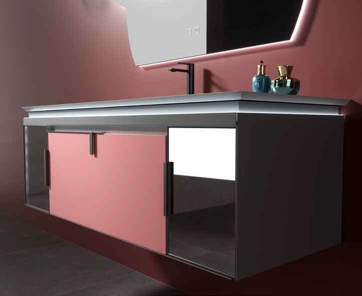 DuPont Corian Vanity
