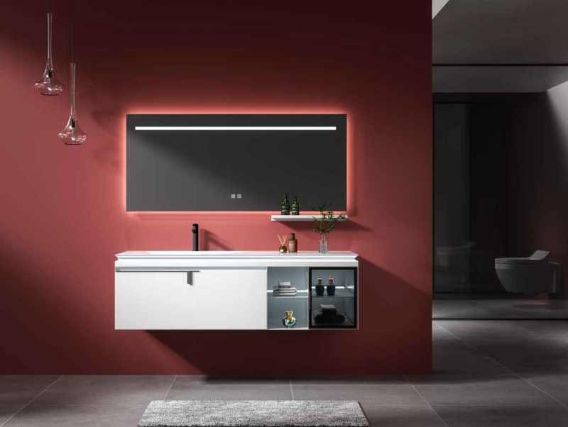 DuPont Corian Vanity